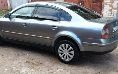 Volkswagen Passat B5+ рестайлинг, 2000 год, 320 000 рублей, 8 фотография