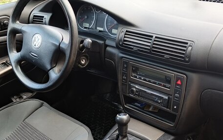 Volkswagen Passat B5+ рестайлинг, 2000 год, 320 000 рублей, 10 фотография