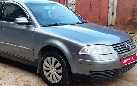 Volkswagen Passat B5+ рестайлинг, 2000 год, 320 000 рублей, 2 фотография