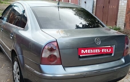 Volkswagen Passat B5+ рестайлинг, 2000 год, 320 000 рублей, 7 фотография