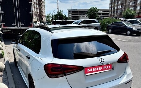 Mercedes-Benz A-Класс, 2018 год, 2 020 000 рублей, 6 фотография