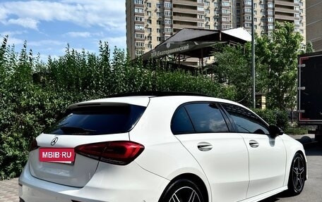 Mercedes-Benz A-Класс, 2018 год, 2 020 000 рублей, 5 фотография