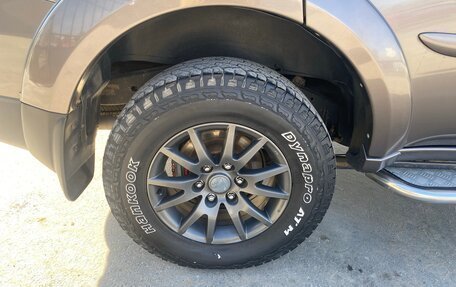 Mitsubishi Pajero Sport II рестайлинг, 2011 год, 2 300 000 рублей, 7 фотография