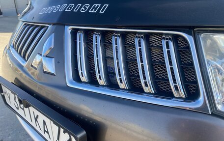 Mitsubishi Pajero Sport II рестайлинг, 2011 год, 2 300 000 рублей, 10 фотография