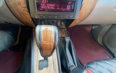 Mitsubishi Pajero Sport II рестайлинг, 2011 год, 2 300 000 рублей, 26 фотография