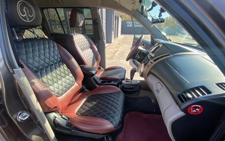 Mitsubishi Pajero Sport II рестайлинг, 2011 год, 2 300 000 рублей, 21 фотография