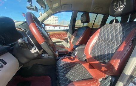 Mitsubishi Pajero Sport II рестайлинг, 2011 год, 2 300 000 рублей, 38 фотография