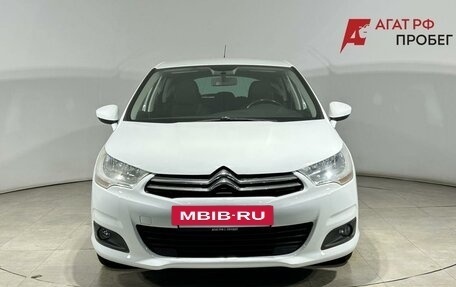 Citroen C4 II рестайлинг, 2011 год, 550 000 рублей, 2 фотография