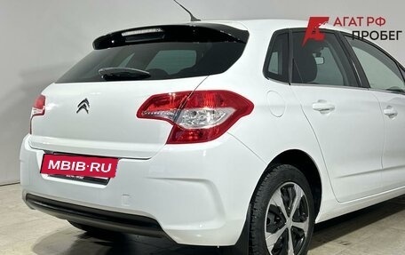 Citroen C4 II рестайлинг, 2011 год, 550 000 рублей, 3 фотография