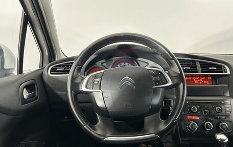 Citroen C4 II рестайлинг, 2011 год, 550 000 рублей, 17 фотография