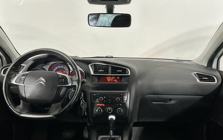 Citroen C4 II рестайлинг, 2011 год, 550 000 рублей, 18 фотография