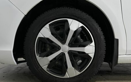 Citroen C4 II рестайлинг, 2011 год, 550 000 рублей, 14 фотография