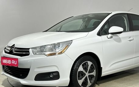 Citroen C4 II рестайлинг, 2011 год, 550 000 рублей, 12 фотография