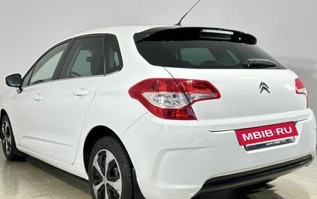 Citroen C4 II рестайлинг, 2011 год, 550 000 рублей, 6 фотография