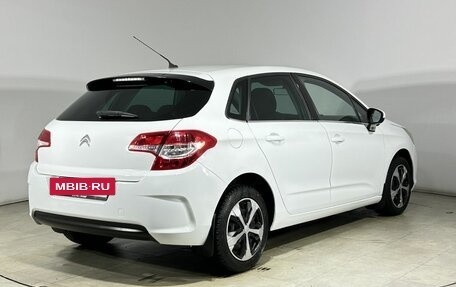Citroen C4 II рестайлинг, 2011 год, 550 000 рублей, 7 фотография
