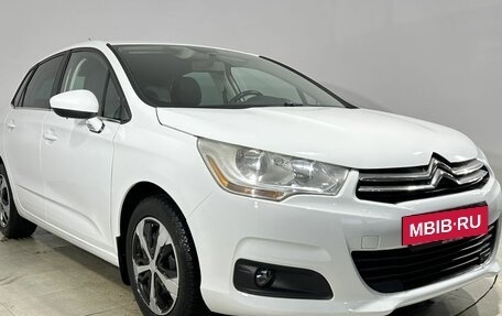 Citroen C4 II рестайлинг, 2011 год, 550 000 рублей, 15 фотография