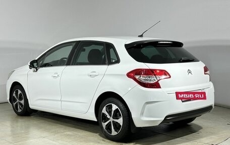 Citroen C4 II рестайлинг, 2011 год, 550 000 рублей, 10 фотография