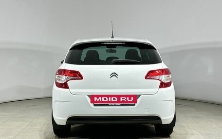 Citroen C4 II рестайлинг, 2011 год, 550 000 рублей, 8 фотография