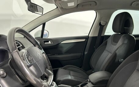 Citroen C4 II рестайлинг, 2011 год, 550 000 рублей, 22 фотография