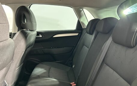 Citroen C4 II рестайлинг, 2011 год, 550 000 рублей, 21 фотография