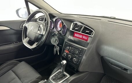 Citroen C4 II рестайлинг, 2011 год, 550 000 рублей, 20 фотография