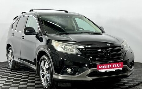 Honda CR-V IV, 2013 год, 1 860 000 рублей, 4 фотография