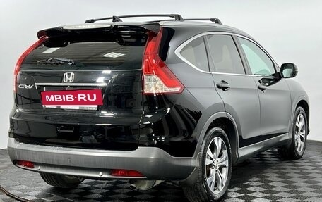 Honda CR-V IV, 2013 год, 1 860 000 рублей, 6 фотография