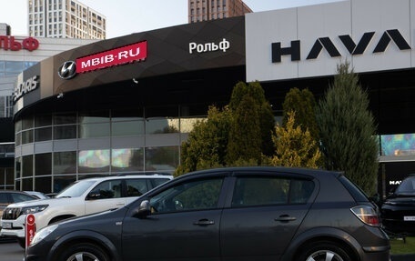 Opel Astra H, 2009 год, 488 000 рублей, 6 фотография