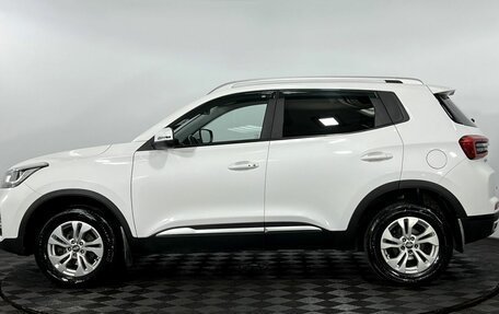 Chery Tiggo 4 I рестайлинг, 2021 год, 1 320 000 рублей, 9 фотография