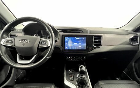 Chery Tiggo 4 I рестайлинг, 2021 год, 1 320 000 рублей, 13 фотография