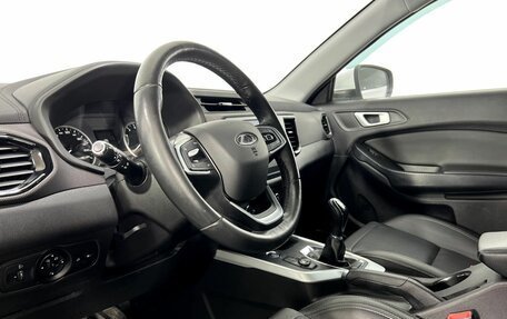 Chery Tiggo 4 I рестайлинг, 2021 год, 1 320 000 рублей, 10 фотография