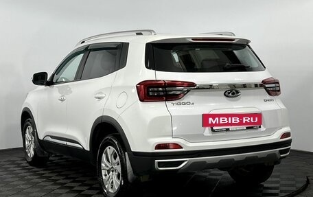Chery Tiggo 4 I рестайлинг, 2021 год, 1 320 000 рублей, 8 фотография