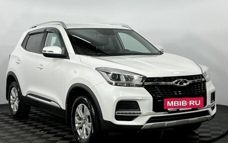 Chery Tiggo 4 I рестайлинг, 2021 год, 1 320 000 рублей, 4 фотография