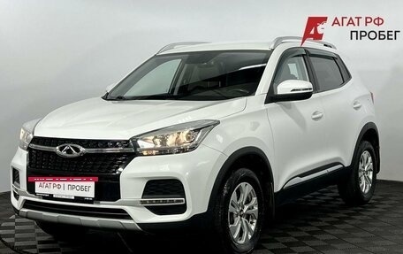 Chery Tiggo 4 I рестайлинг, 2021 год, 1 320 000 рублей, 2 фотография
