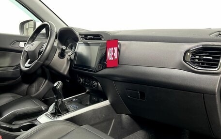Chery Tiggo 4 I рестайлинг, 2021 год, 1 320 000 рублей, 12 фотография