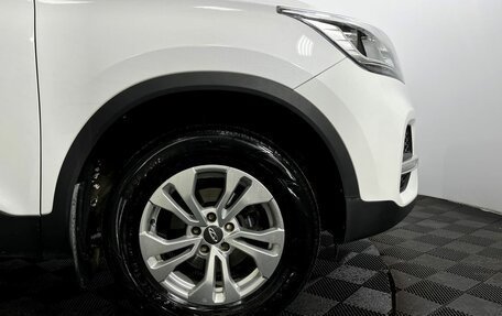 Chery Tiggo 4 I рестайлинг, 2021 год, 1 320 000 рублей, 22 фотография