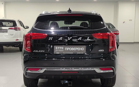 Haval Jolion, 2021 год, 1 575 000 рублей, 10 фотография