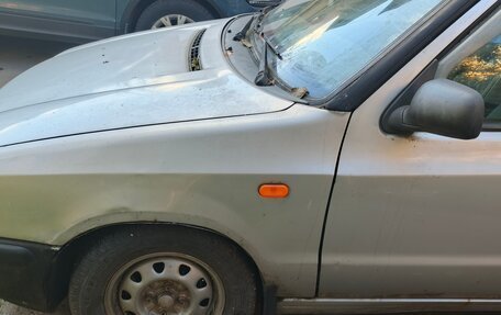 Skoda Felicia I рестайлинг, 1997 год, 85 000 рублей, 2 фотография