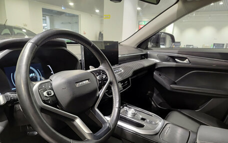 Haval Jolion, 2021 год, 1 575 000 рублей, 20 фотография