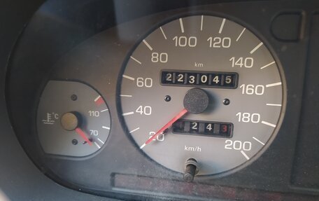 Skoda Felicia I рестайлинг, 1997 год, 85 000 рублей, 9 фотография