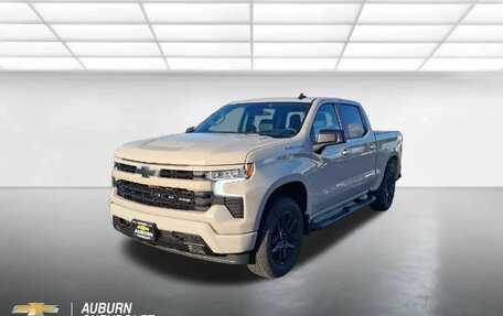Chevrolet Silverado, 2026 год, 9 559 137 рублей, 3 фотография
