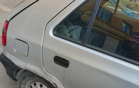 Skoda Felicia I рестайлинг, 1997 год, 85 000 рублей, 5 фотография