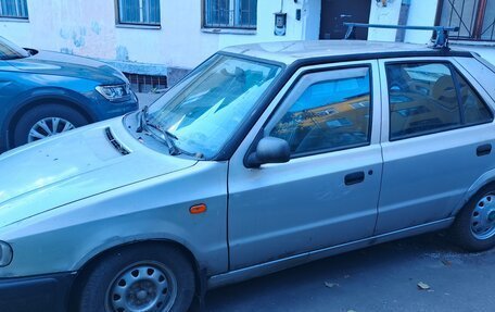 Skoda Felicia I рестайлинг, 1997 год, 85 000 рублей, 8 фотография