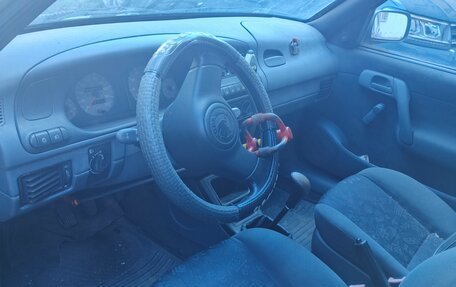 Skoda Felicia I рестайлинг, 1997 год, 85 000 рублей, 10 фотография