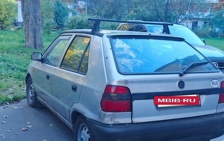 Skoda Felicia I рестайлинг, 1997 год, 85 000 рублей, 7 фотография