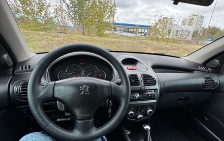 Peugeot 206, 2005 год, 250 000 рублей, 11 фотография