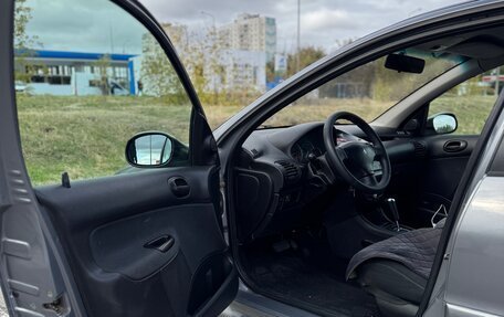 Peugeot 206, 2005 год, 250 000 рублей, 5 фотография