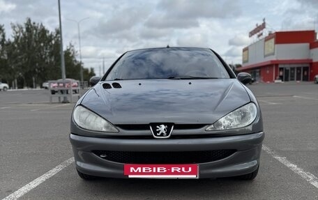 Peugeot 206, 2005 год, 250 000 рублей, 2 фотография