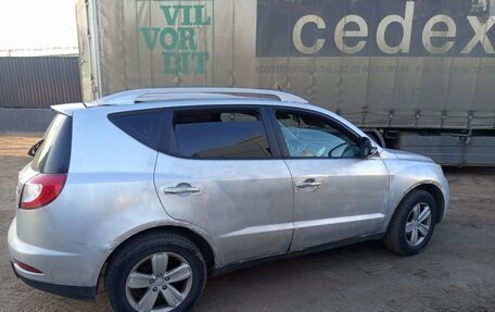 Geely Emgrand X7 I, 2014 год, 345 000 рублей, 1 фотография