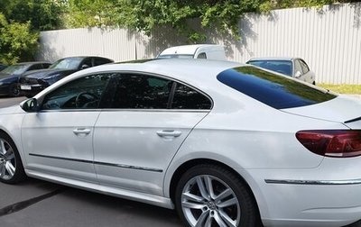Volkswagen Passat CC I рестайлинг, 2013 год, 1 600 000 рублей, 1 фотография